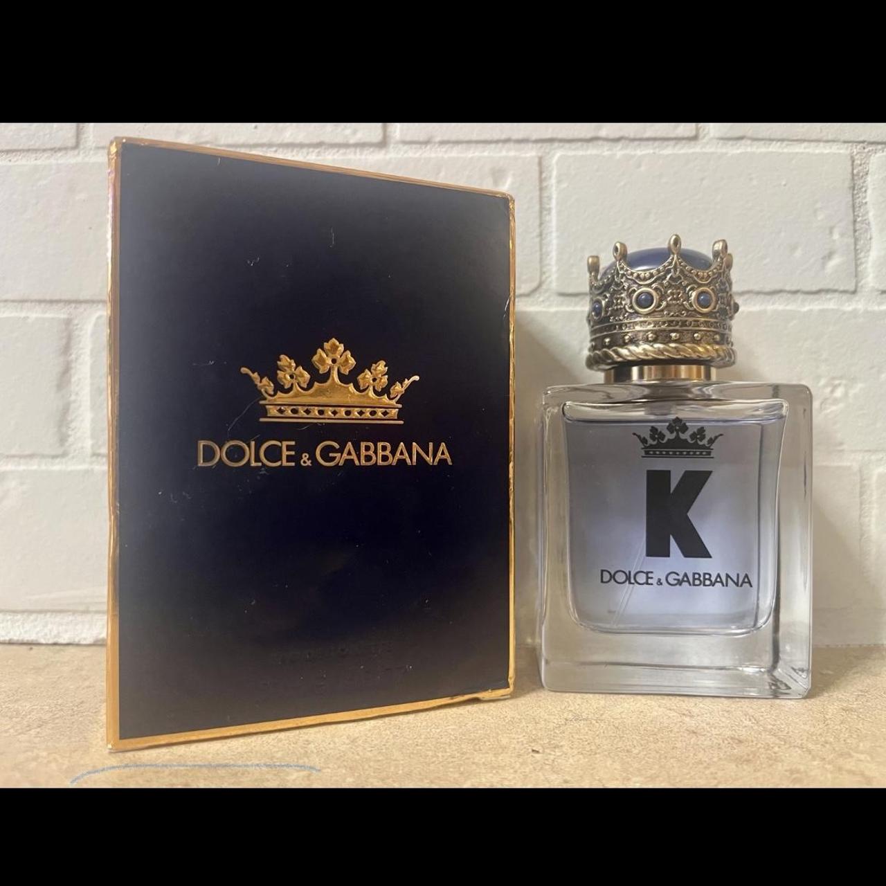 Dolce and Gabbana K Cologne Brand New... Depop