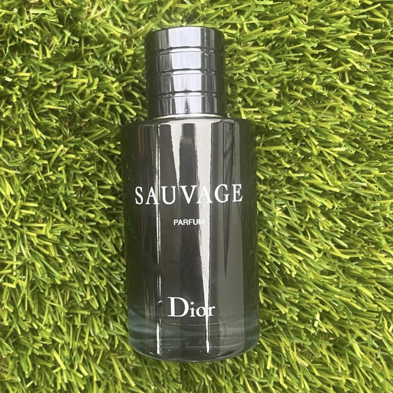 Christian Dior Sauvage Cologne 100ml 3.4fl.oz Brand... Depop