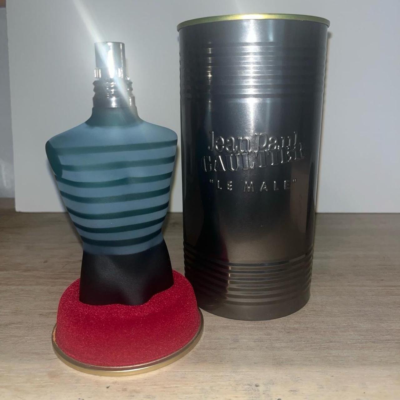 Jean Paul Gaultier Le Male Cologne 125ml Brand New... - Depop