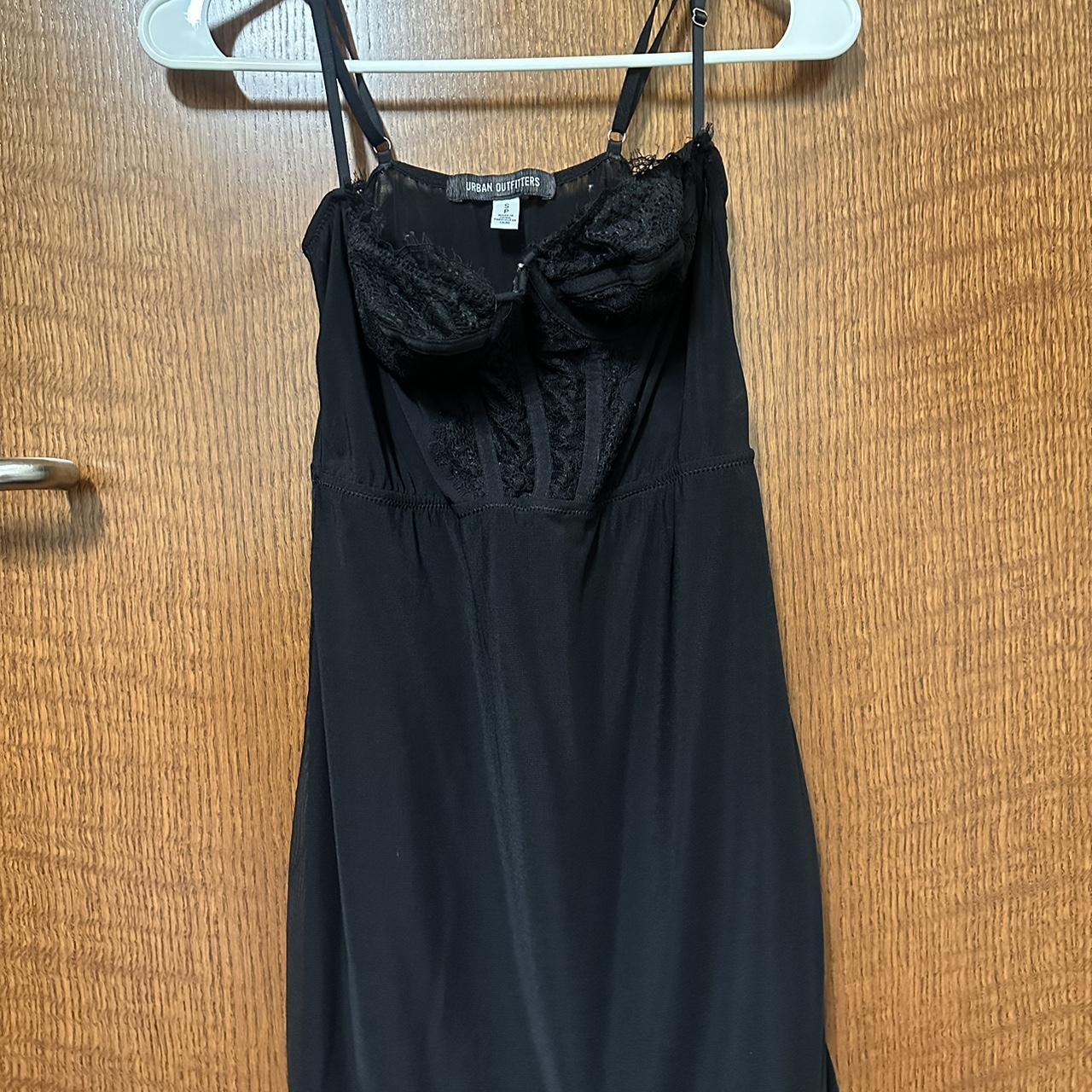 Urban corset dress - Depop
