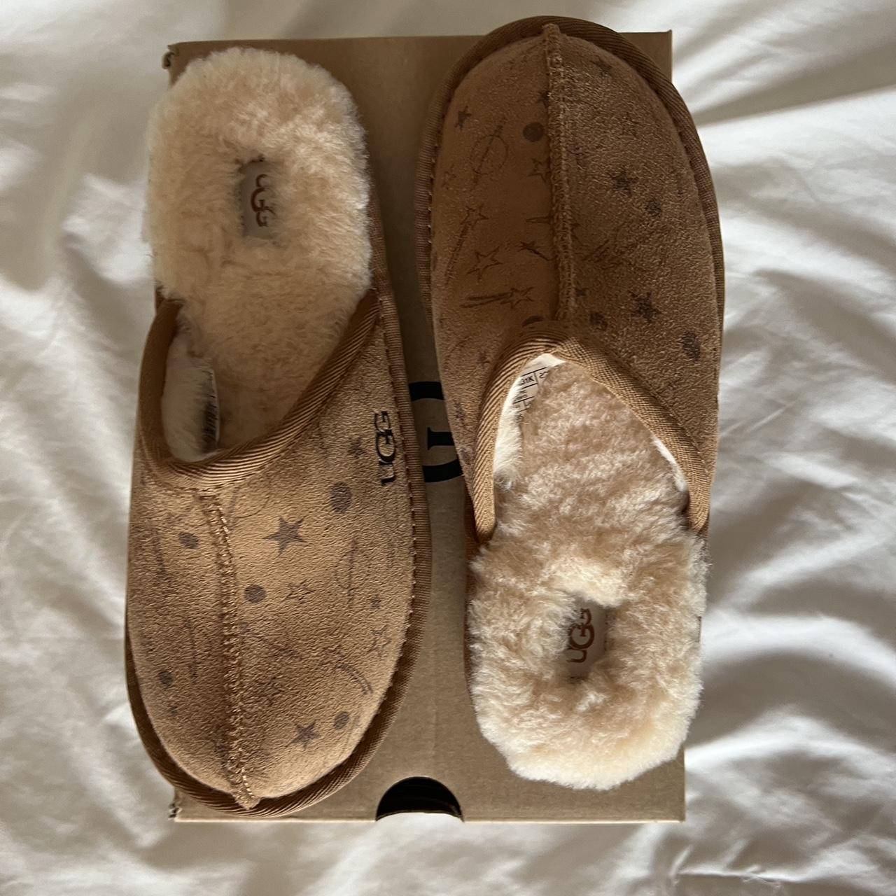 Ugg Keegan Slipper (Planetary) NEW 🪐 Women’s Size... - Depop