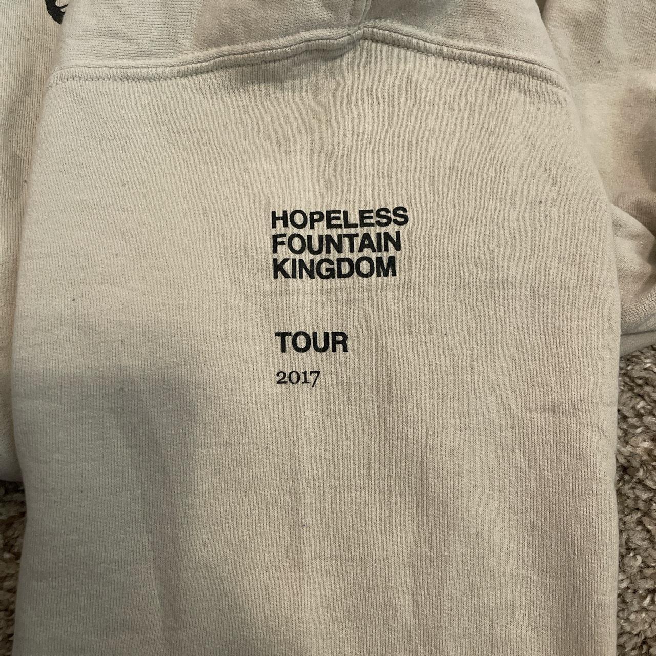 H&m hopeless online hoodie