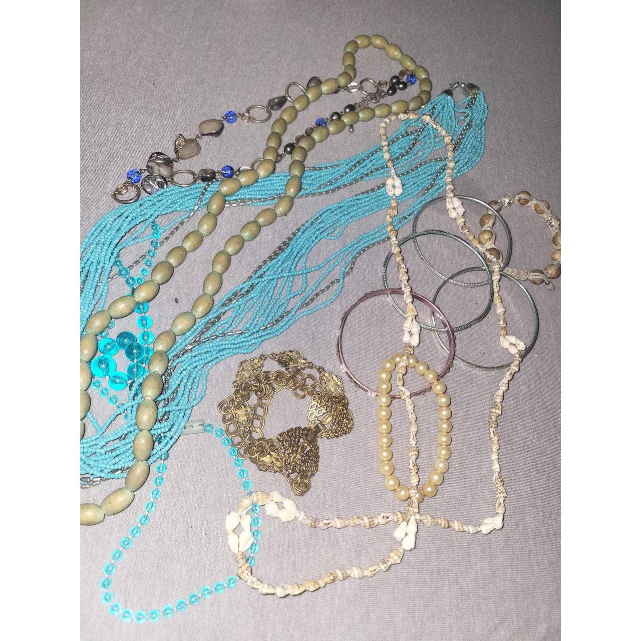 Jewelry, Bundle Of Beachy Jewelry