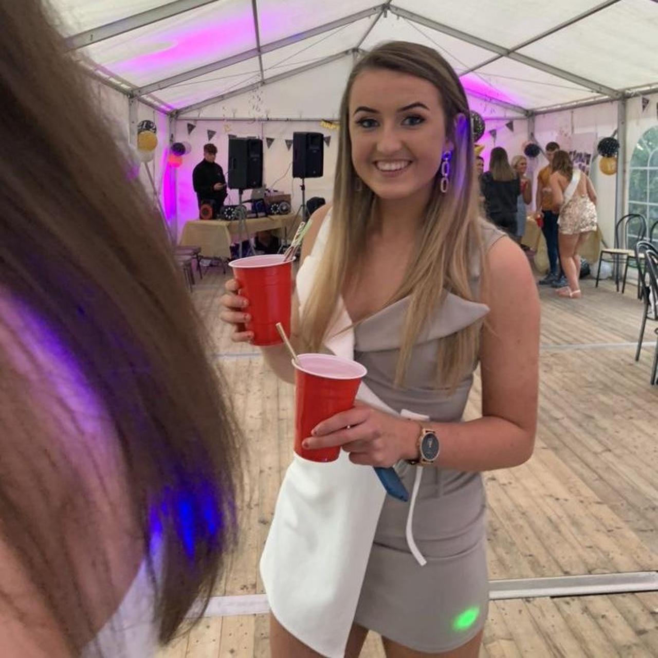 boohoo size 22 dresses