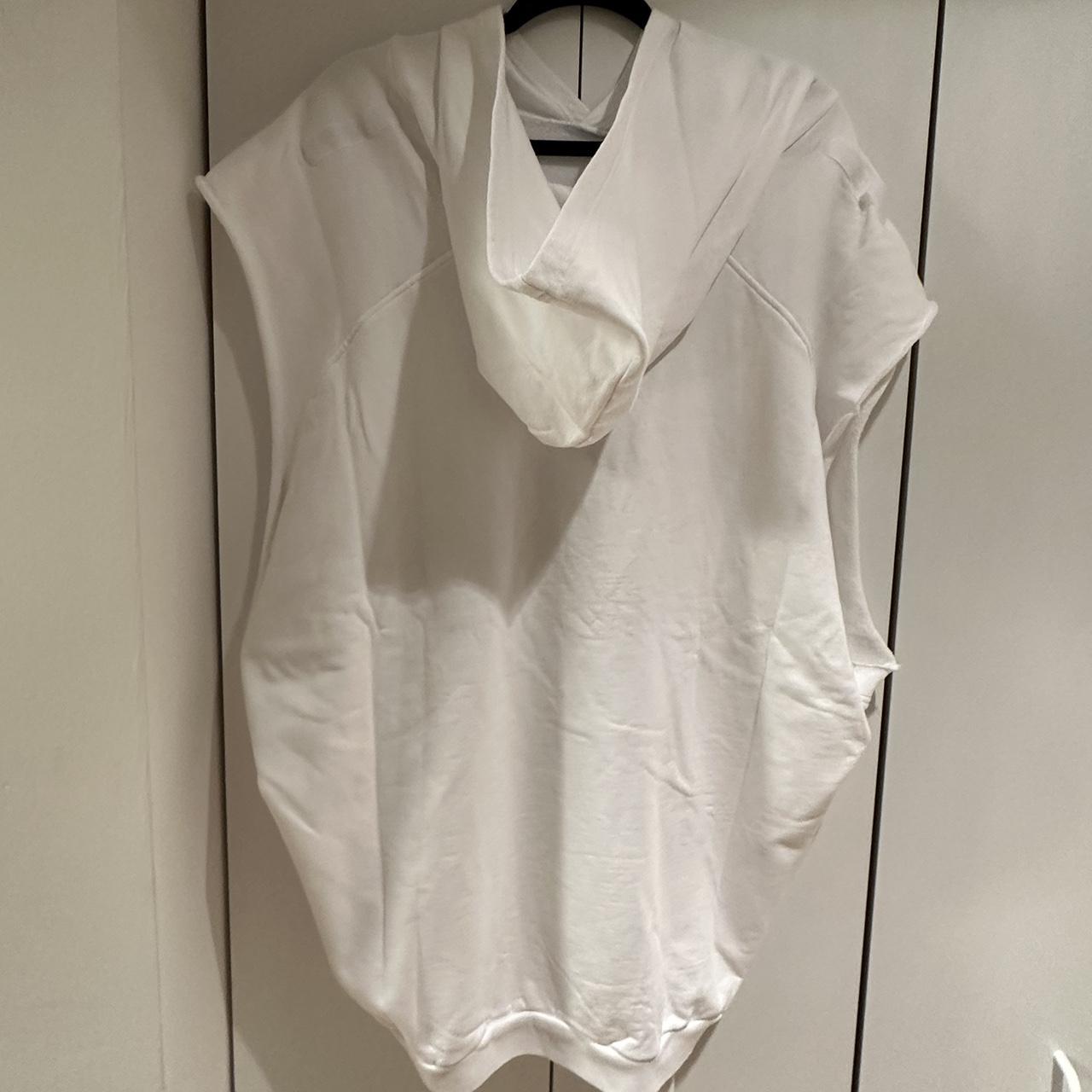 RAF Simons archive redux kollaps hoodie Size 1 | Depop