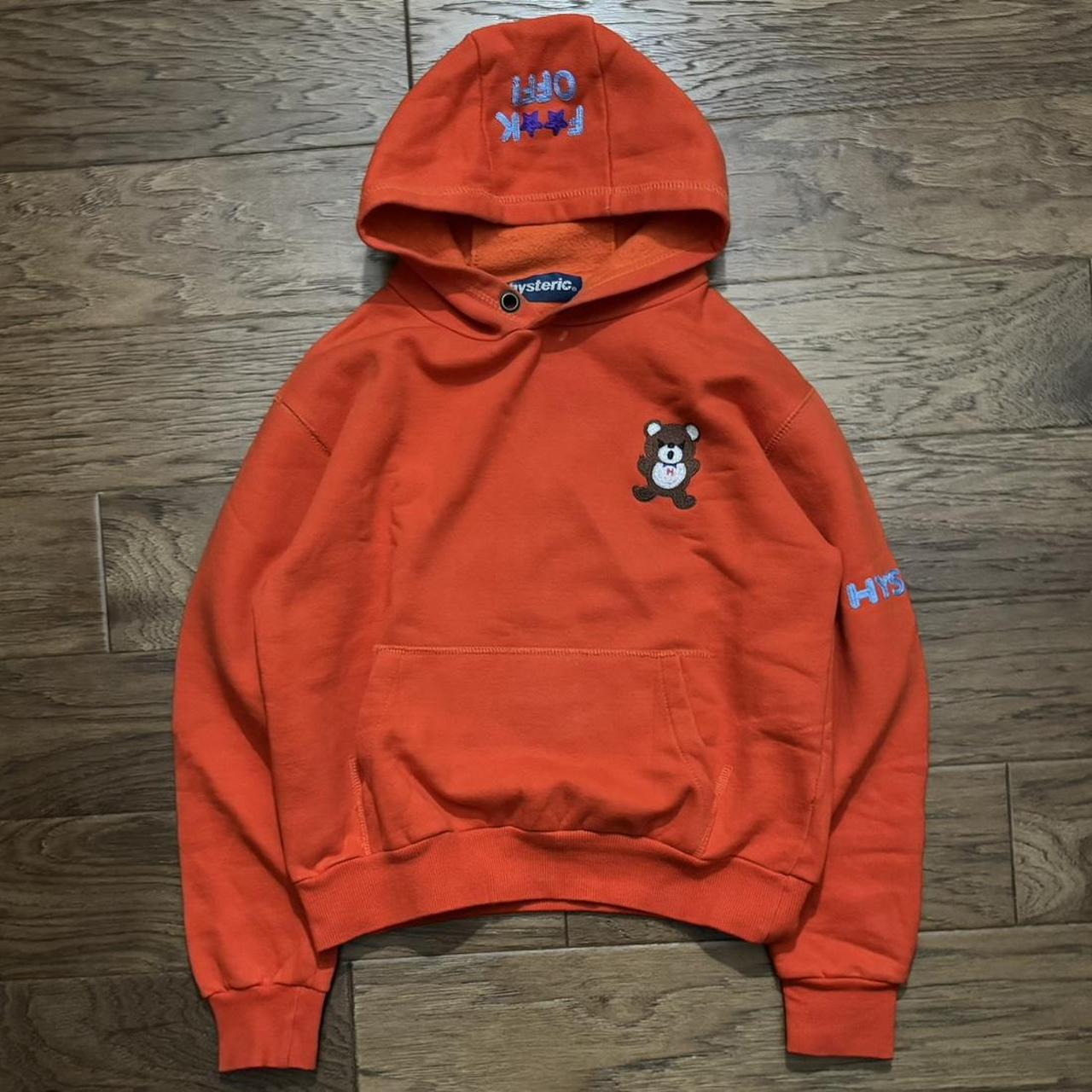 【希少レア】00sHysteric Glamour ThrasherSweat 希少レア】00sHysteric Glamour ThrasherSweat