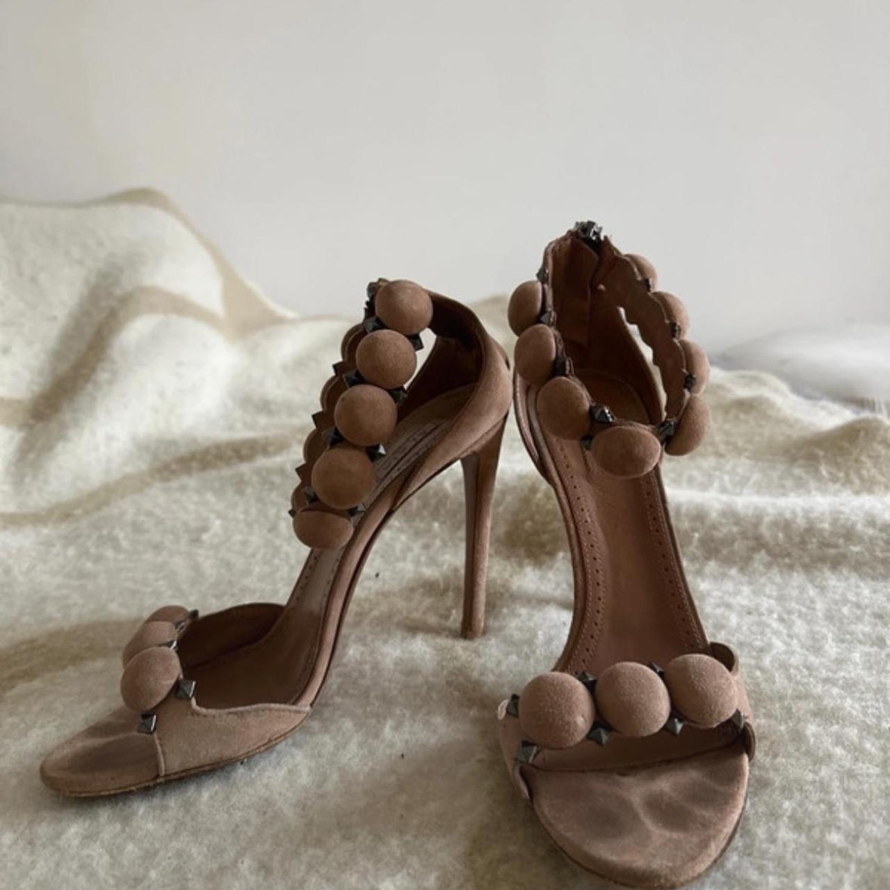 Alaia 2024 bombe heels