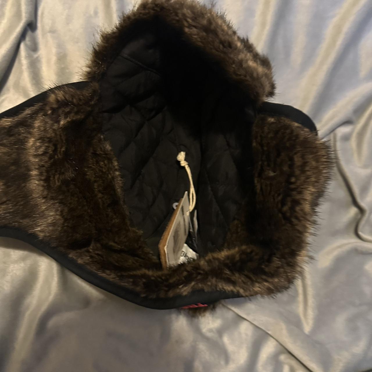 VINTAGE TRUE RELIGION TRAPPER USHANKA HAT‼️‼️ Super... - Depop