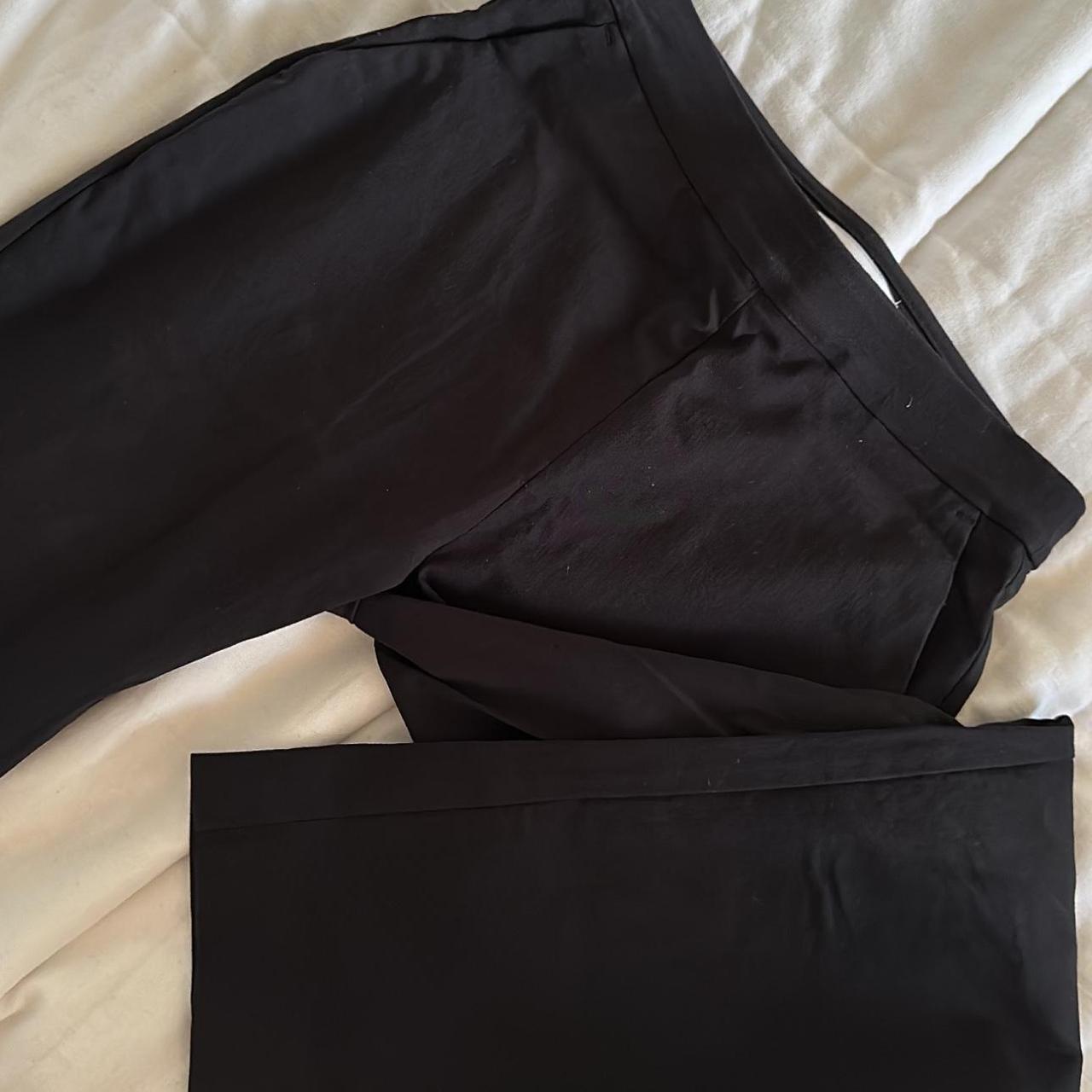 Black Target pants worn once super comfortable... Depop