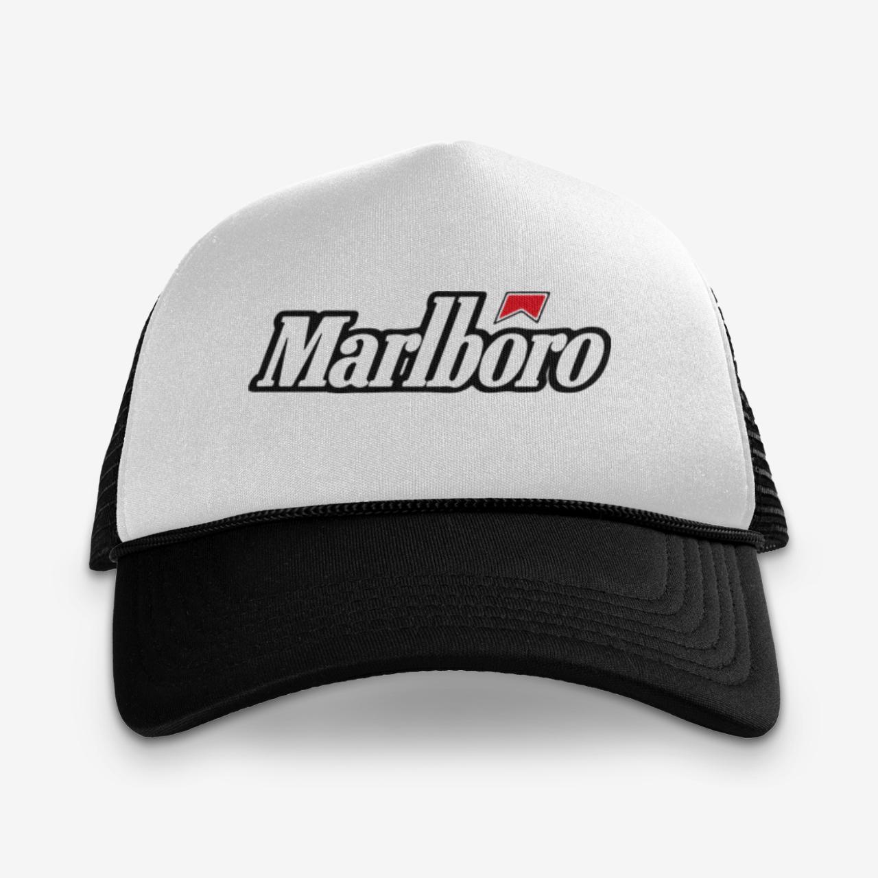 Marlboro Classic Trucker Cap 