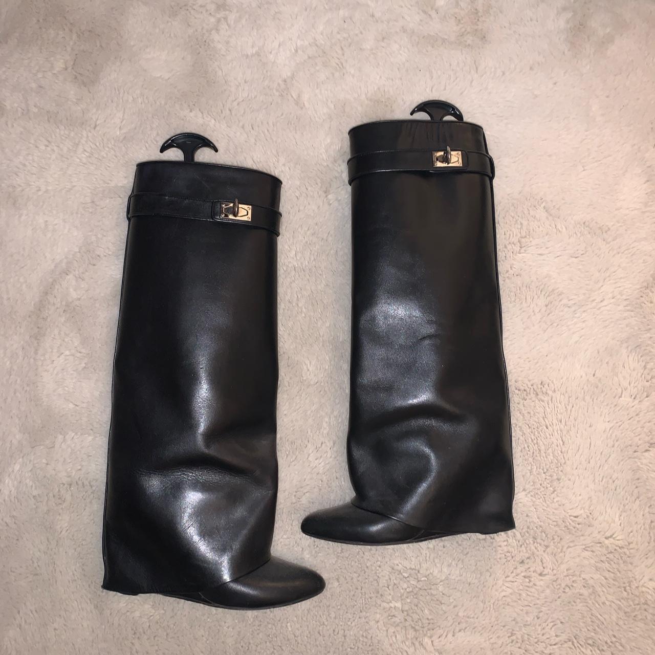 Givenchy Women's Boots | Depop