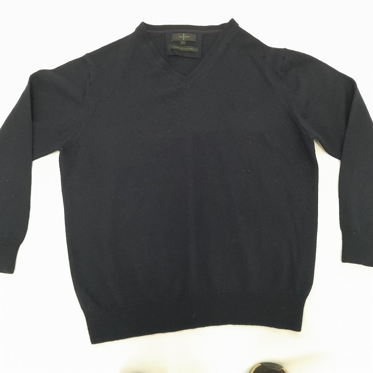 Jasper conran v neck jumper sale