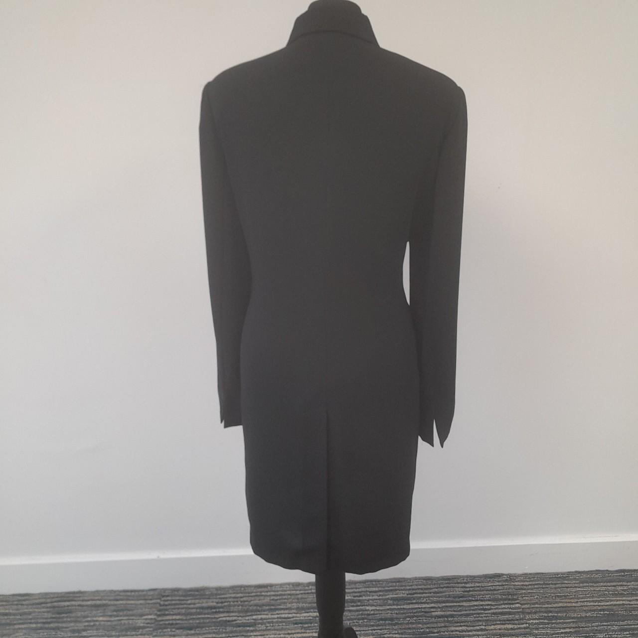 Debenhams black coat on sale ladies