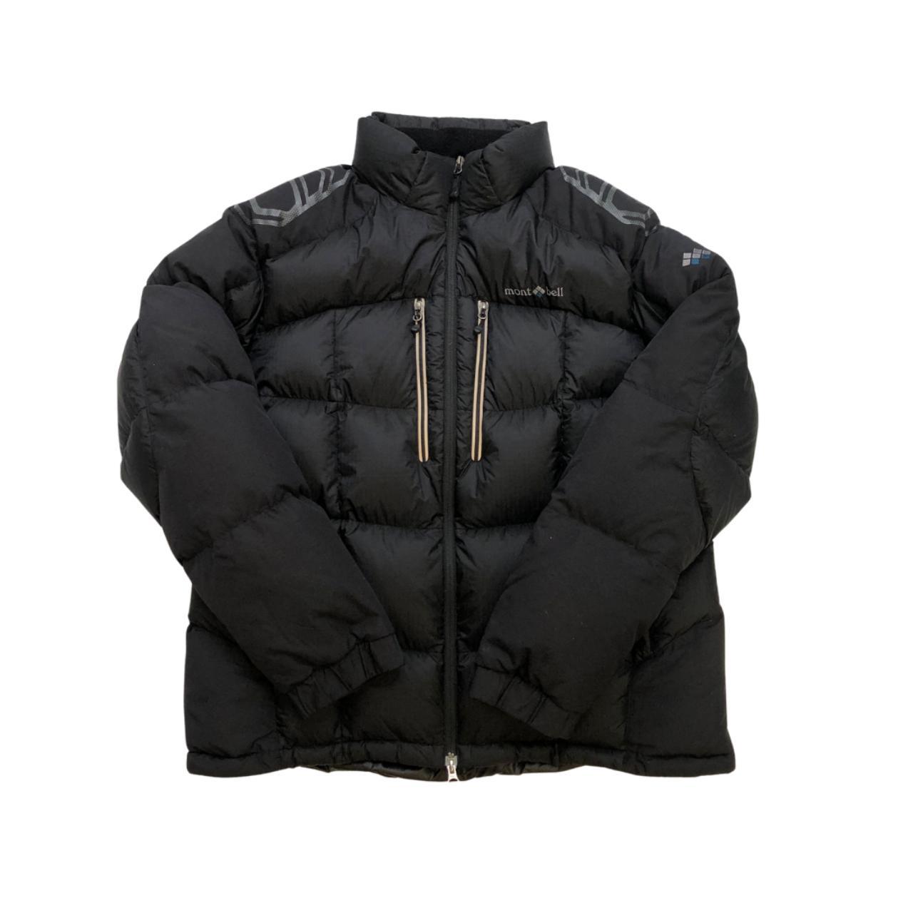 メーカー公式店 montbell puffer jacket Y2K
