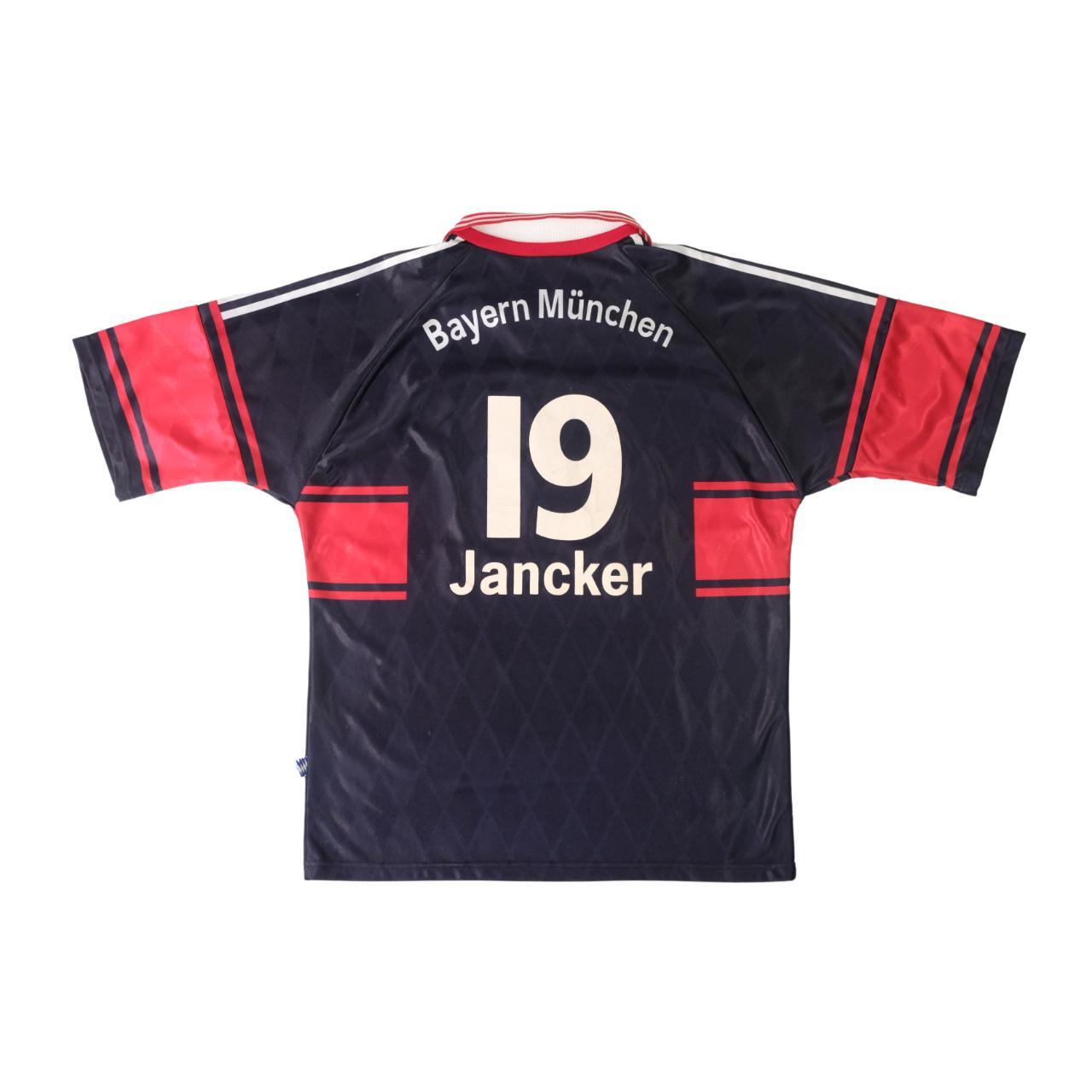 1997/99 Bayern Munich Away Shirt Jancker | Depop