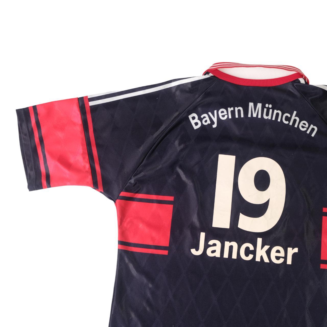 1997/99 Bayern Munich Away Shirt Jancker | Depop