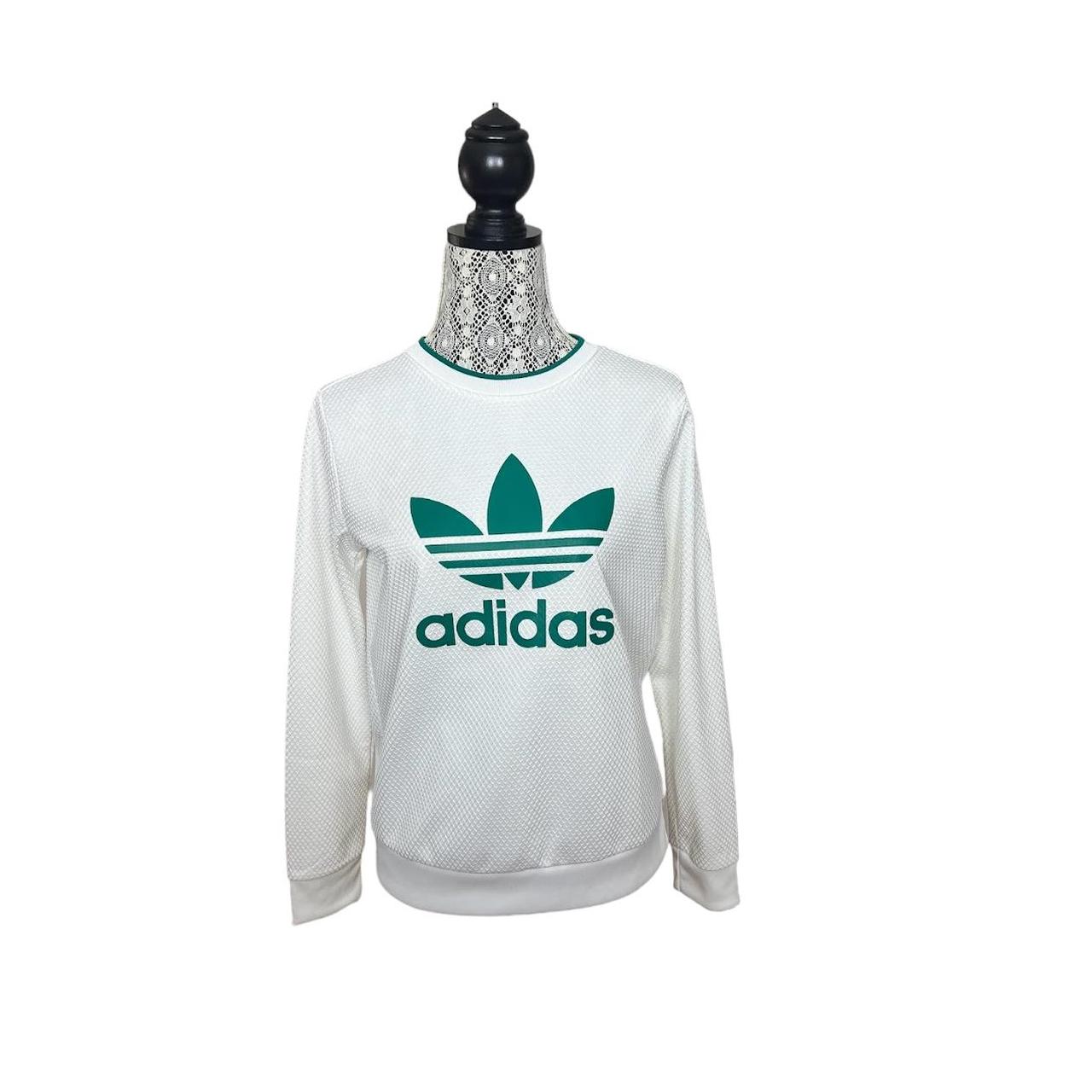 Adidas on sale women's jumper