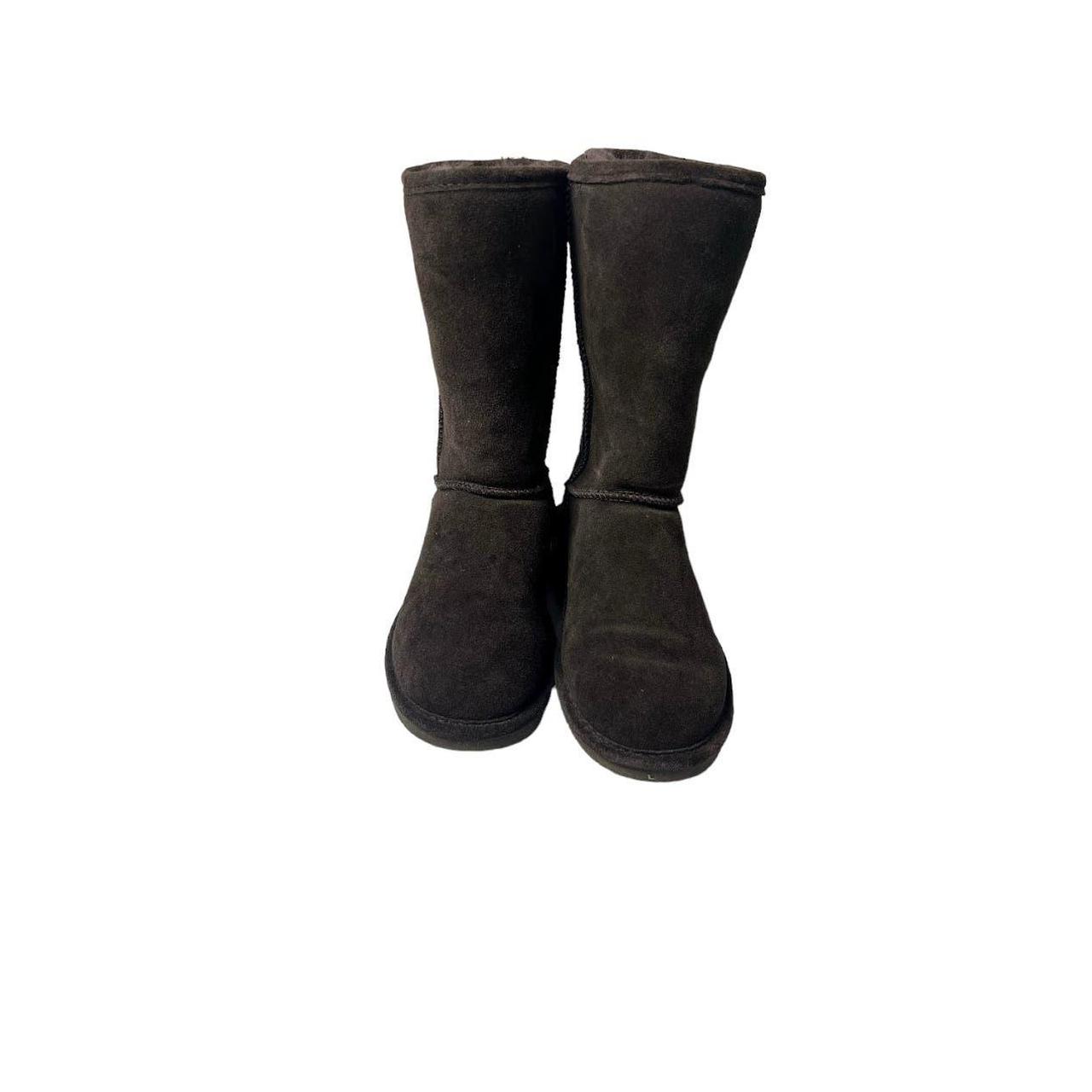 Bearpaw sizes 2025