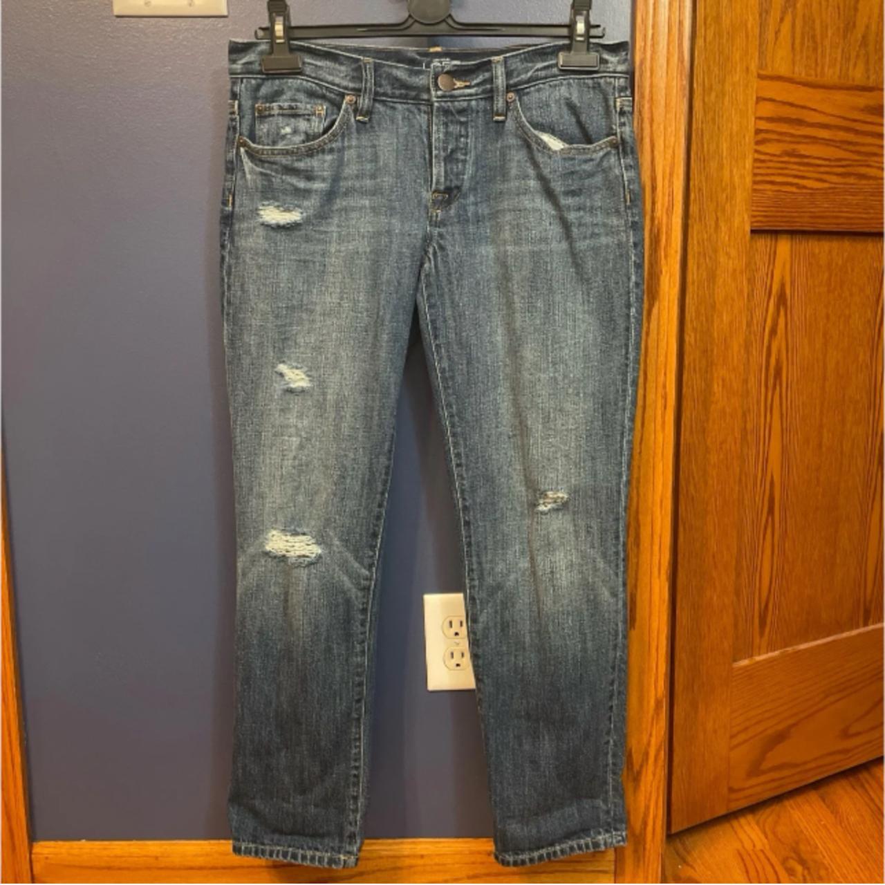 Loft jeans hot sale sizing