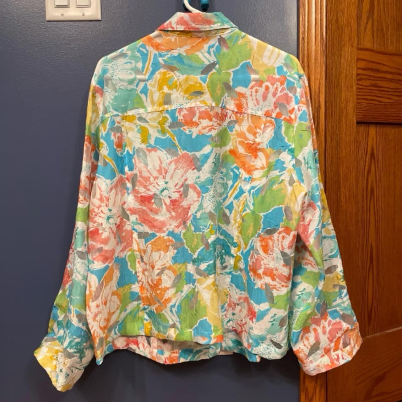 Ruby Rd. Women's Blouse - Multi - 20 – Ruby Rd. T… - image 2