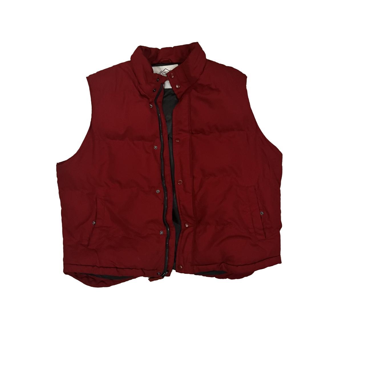 St john's bay hot sale puffer vest