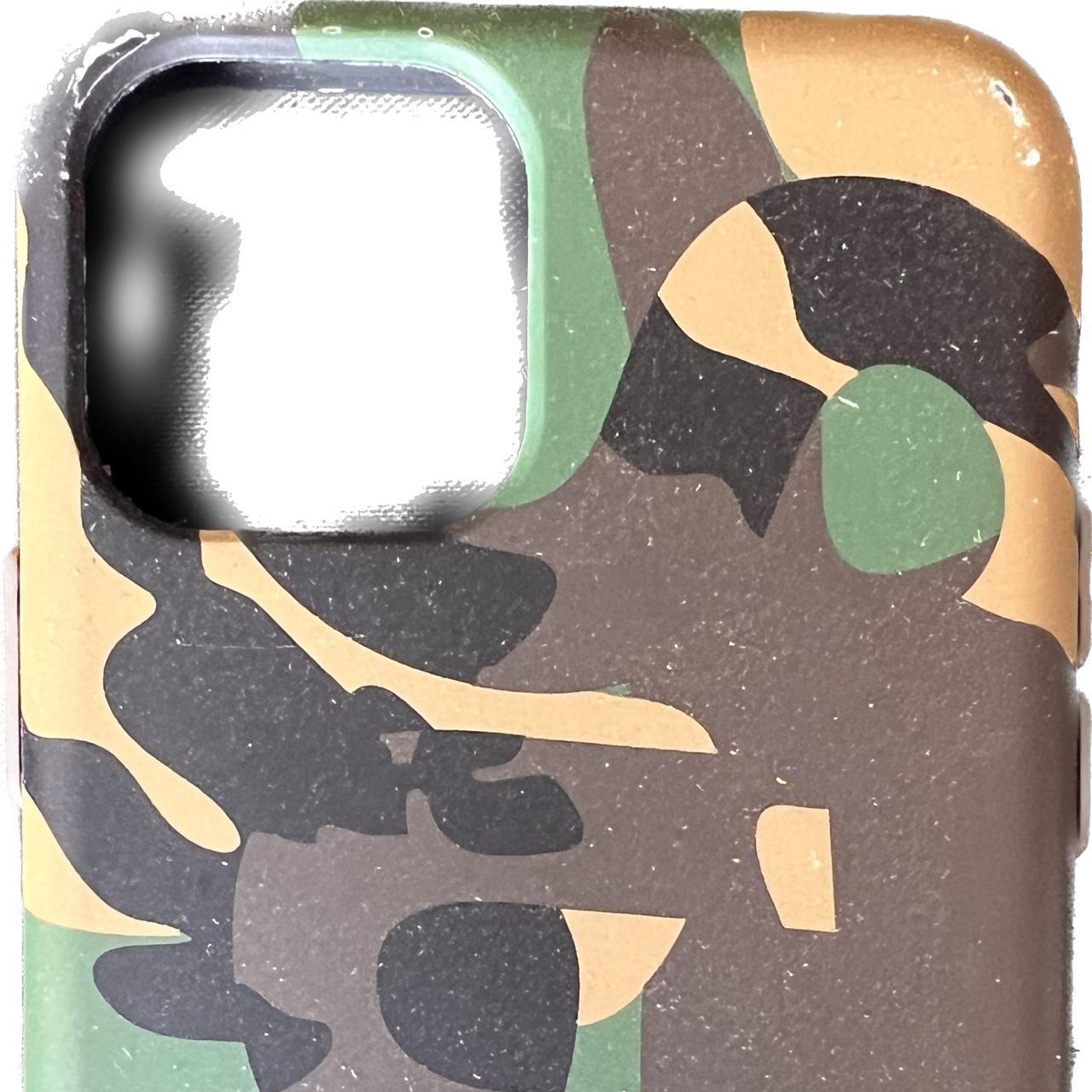 SUPREME iPhone 11 Pro case Camo FW20 Pink