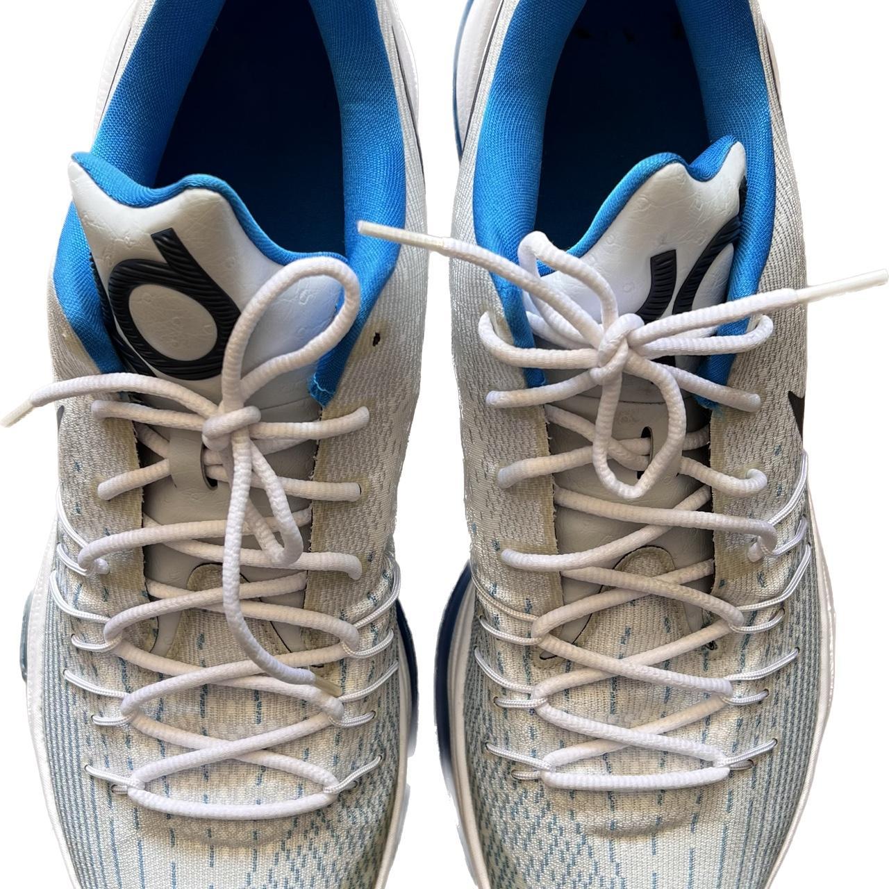 Kevin durant clearance 8 shoes