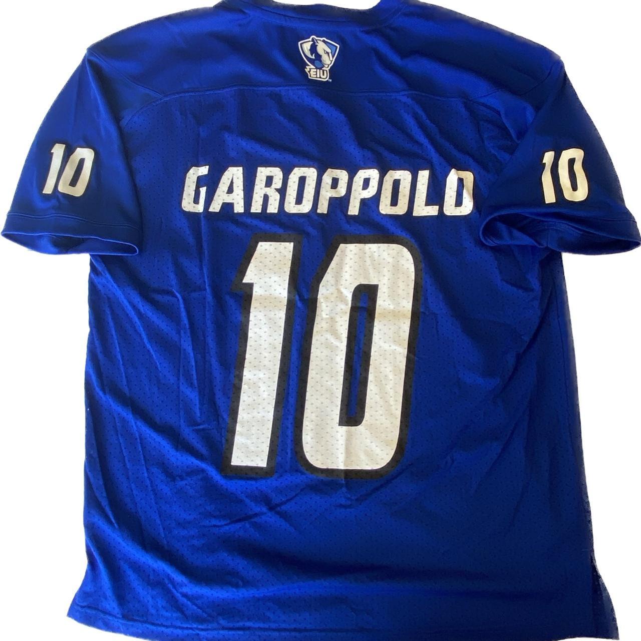 jimmy garoppolo jersey cheap