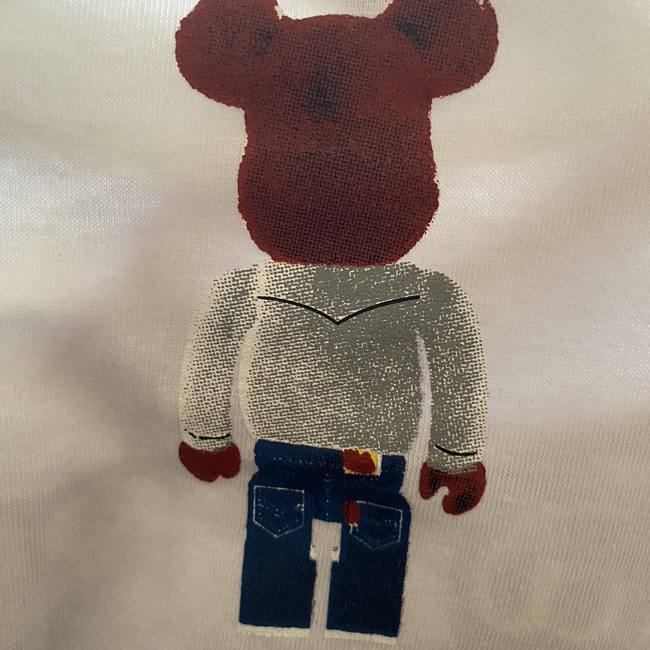 Louis Vutton x Bear Brick Shirt 😋 - Never worn, I - Depop