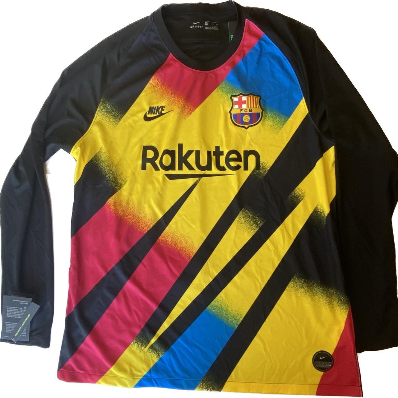 T shirt fc outlet barcelona 2019