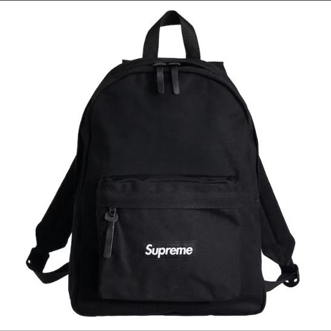 Supreme FW15 Backpack Good condition Located in - Depop