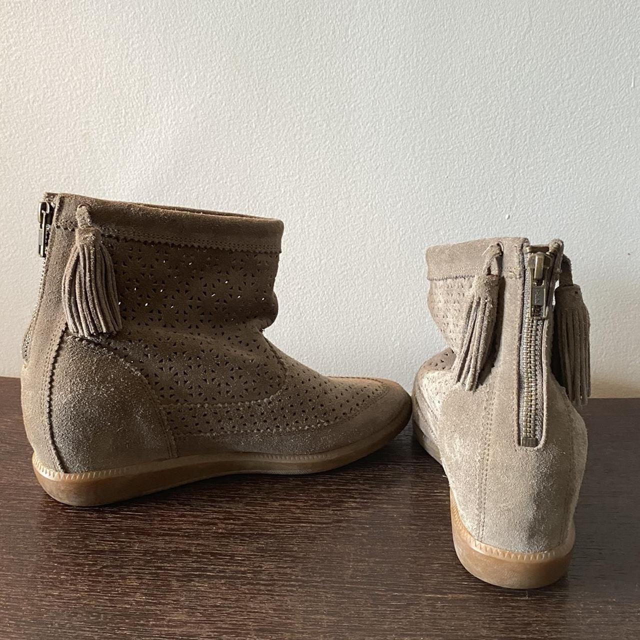 Isabel Marant ankle boots Depop