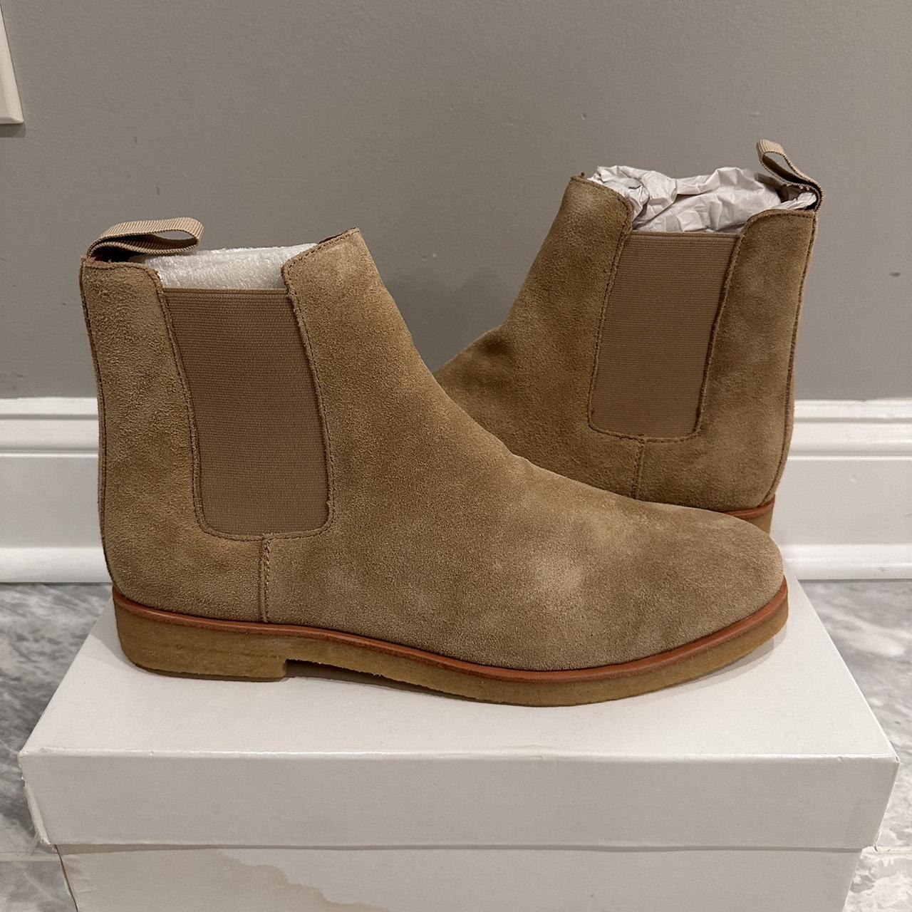 Mnml discount chelsea boots