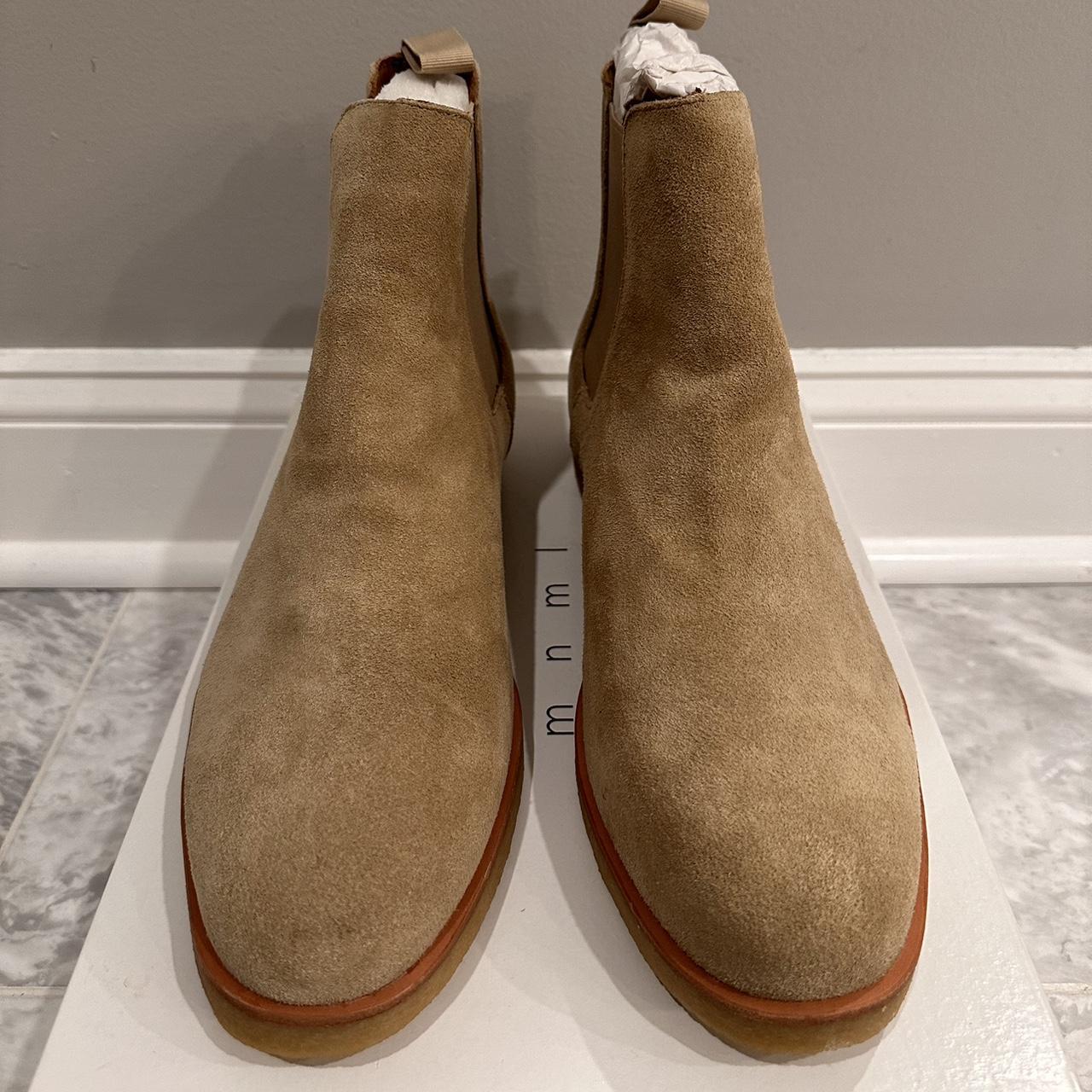 Mnml chelsea boots hotsell