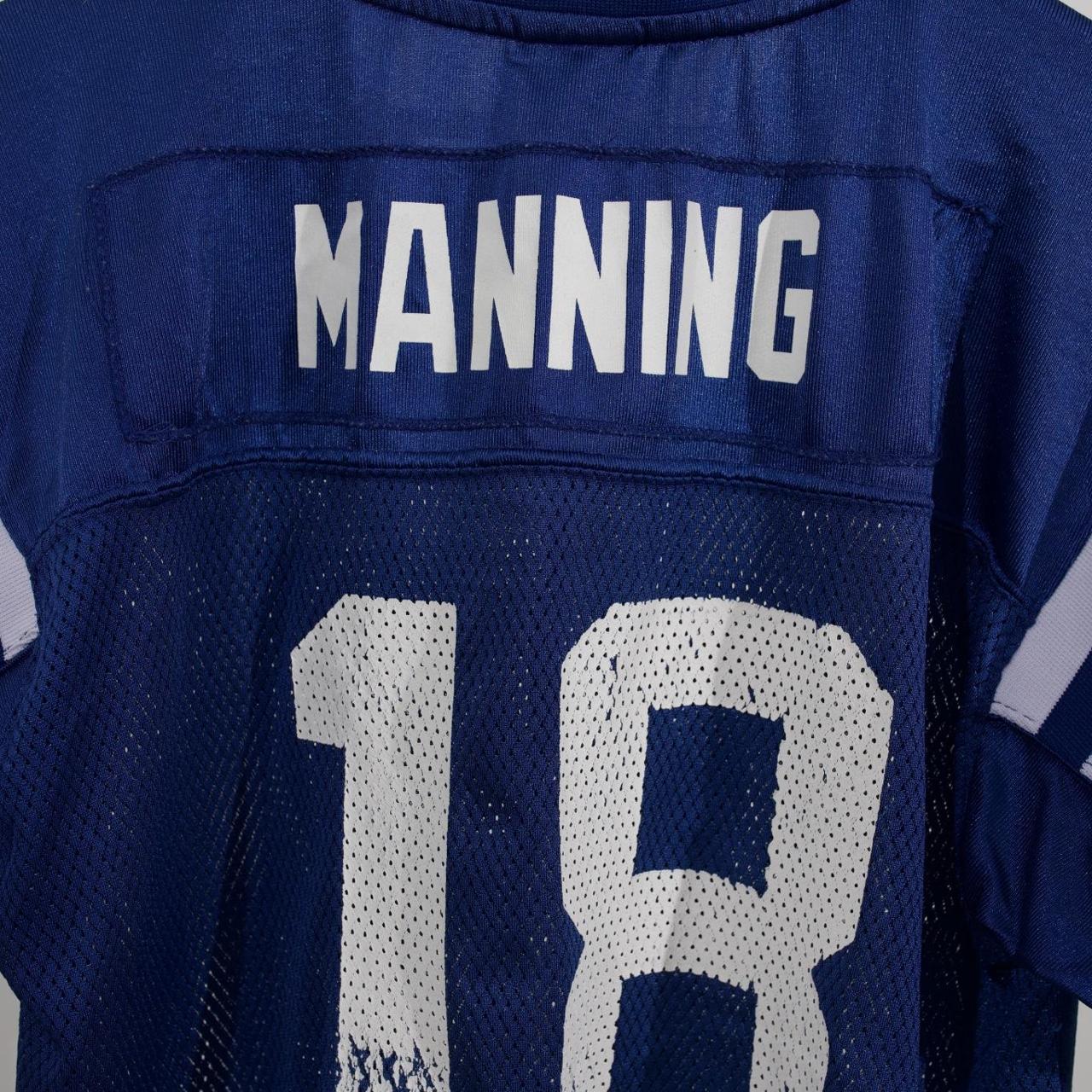 Vintage Peyton Manning Indianapolis Colts jersey. - Depop