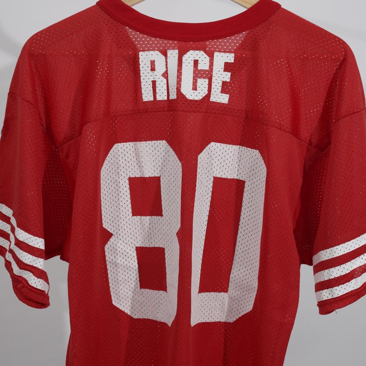 Jerry Rice '94 San Francisco 49ers MITCHELL & NESS - Depop