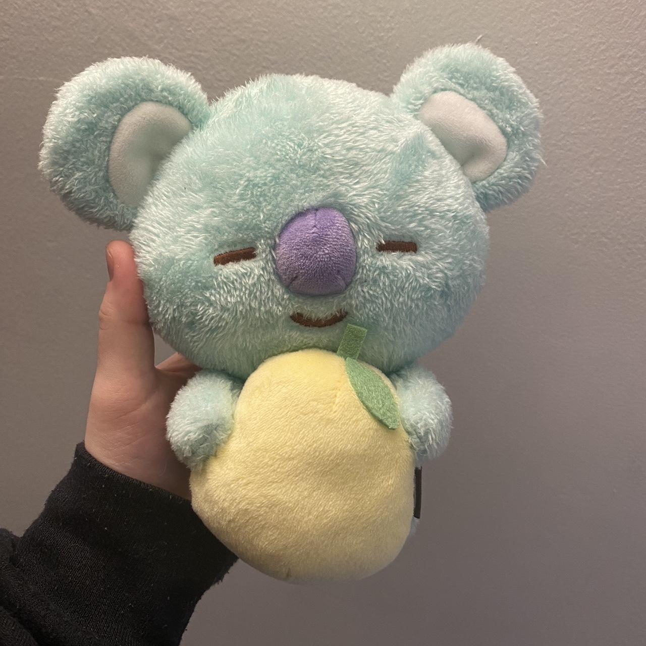 bt21 koya fruit plush - Depop