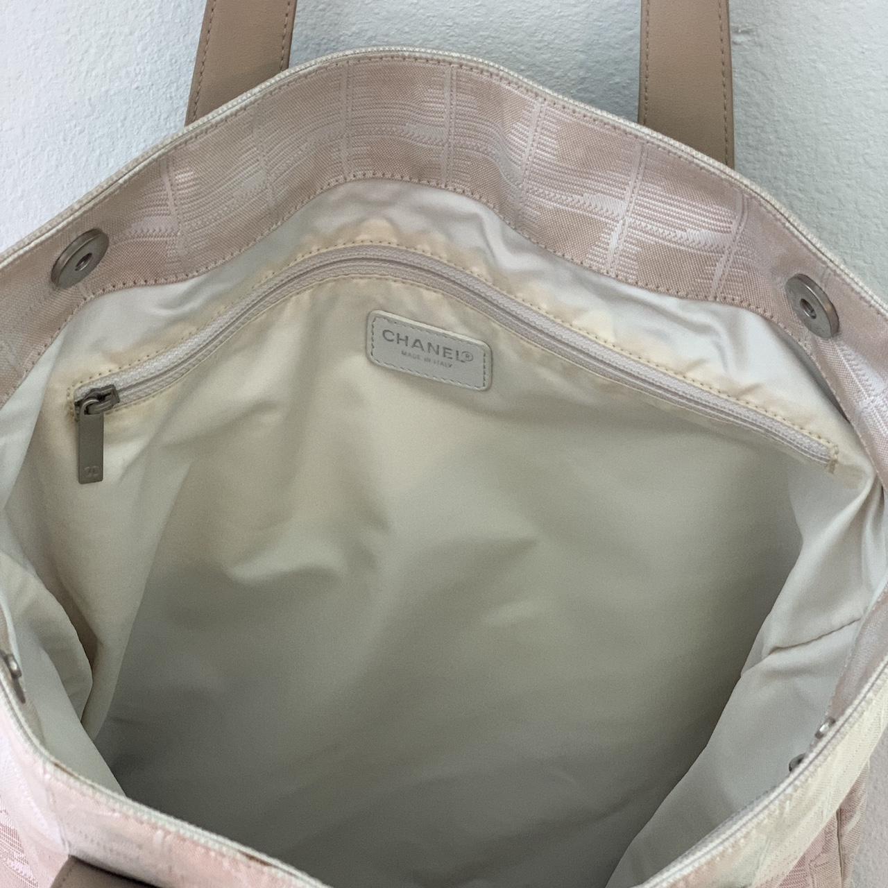 100% Authentic Vintage Chanel Tote