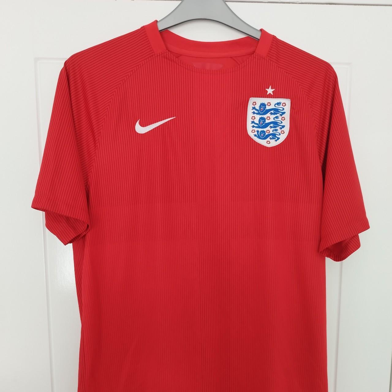 England Football shirt kit Size large mens... Depop
