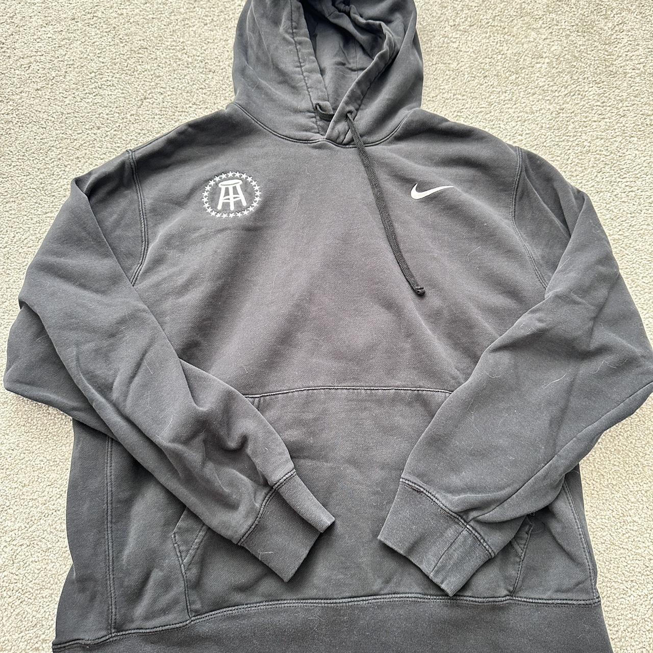 Barstool nike hot sale hoodie