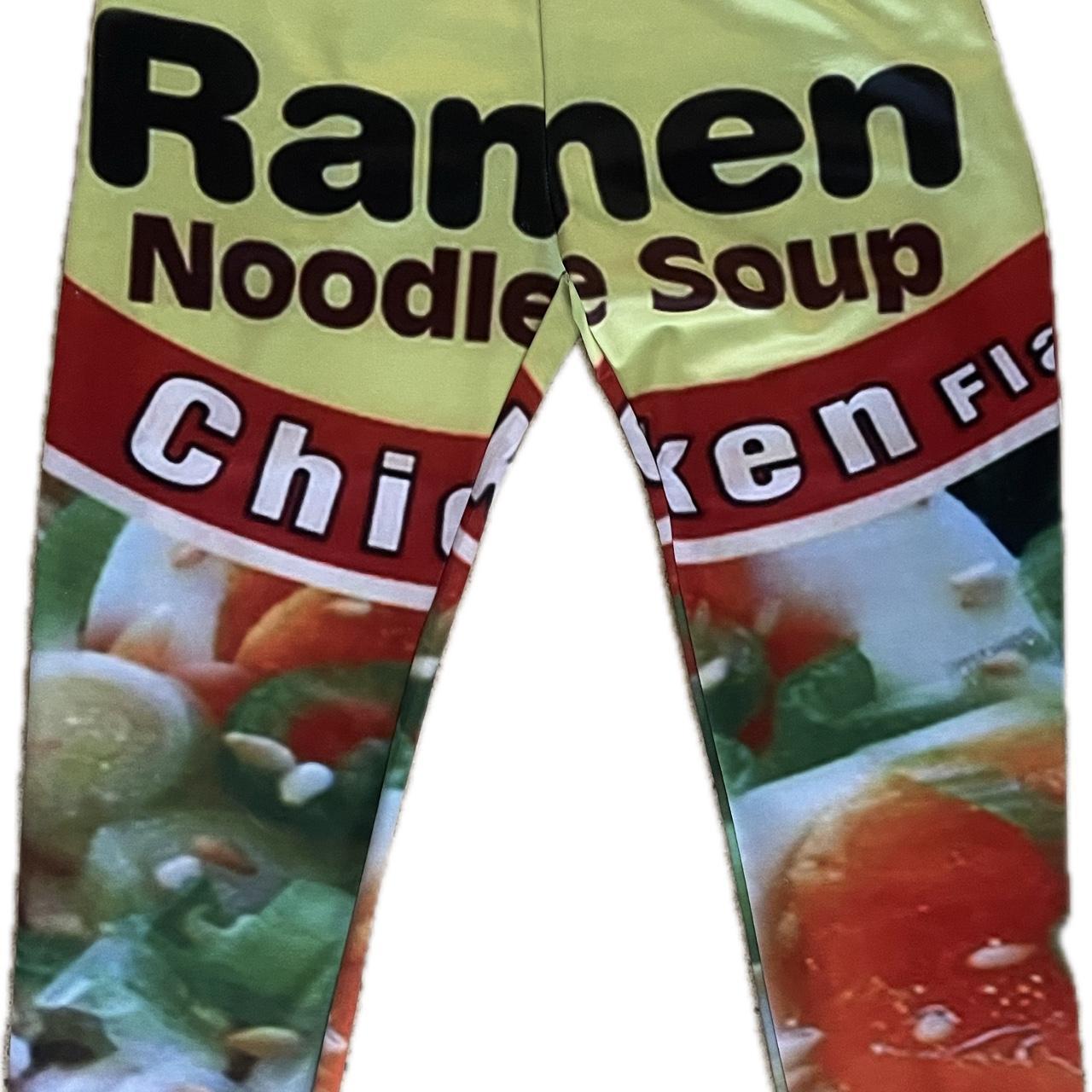 ramen noodle sweatpants