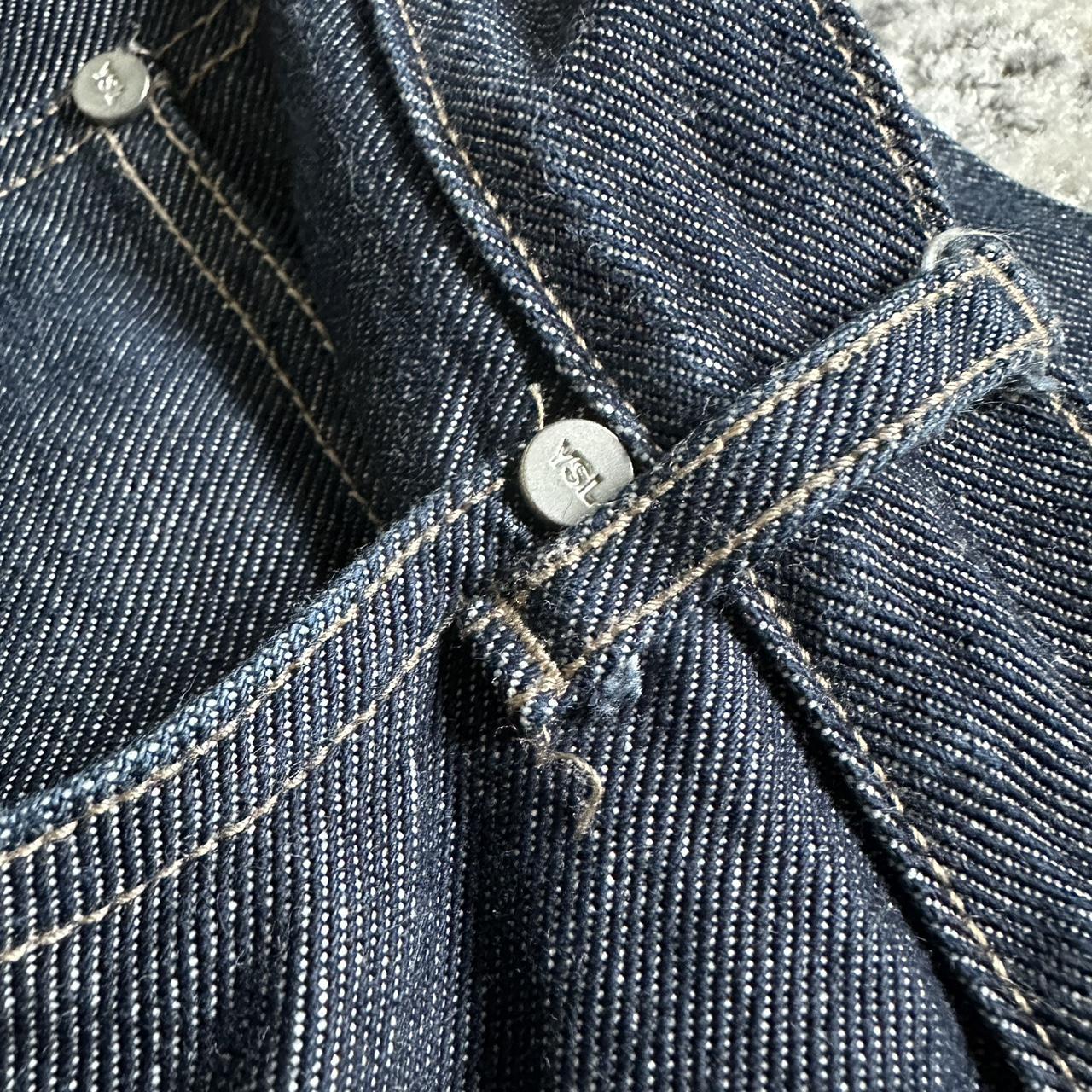 Yves Saint Laurent Jeans : r/Depop