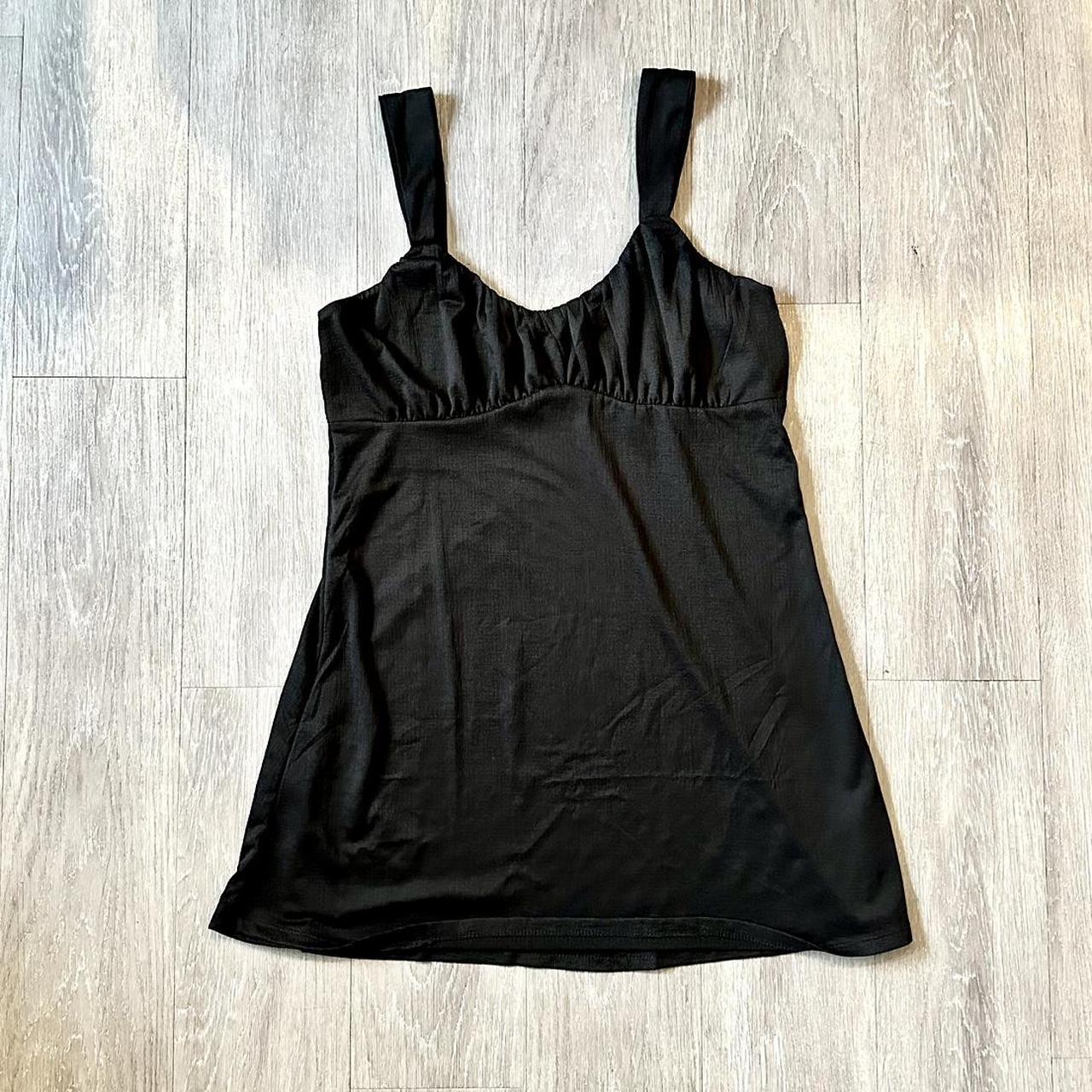 Cotton On Women's Black Dress | Depop