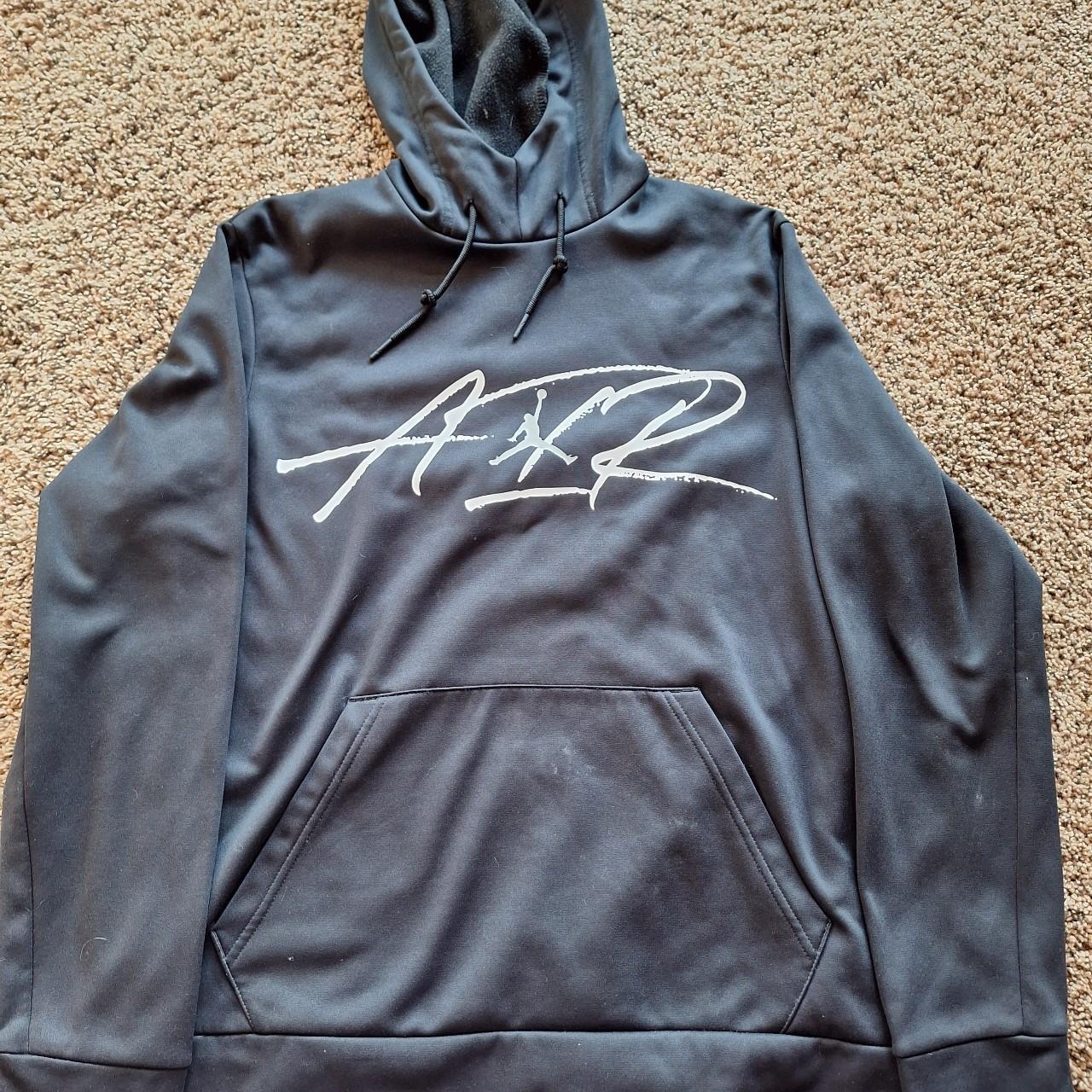 Jordan air therma discount hoodie