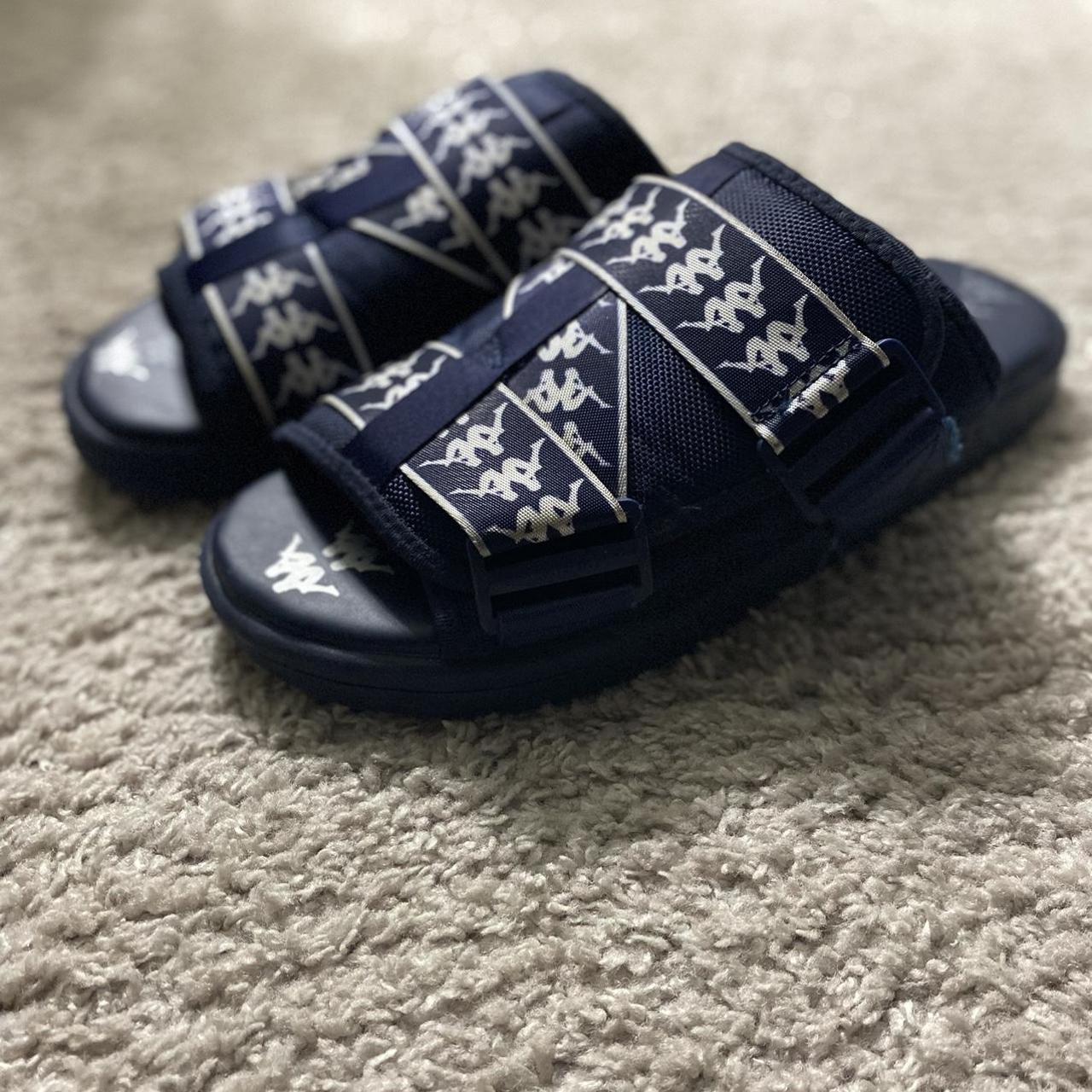 Kappa slides size outlet 11