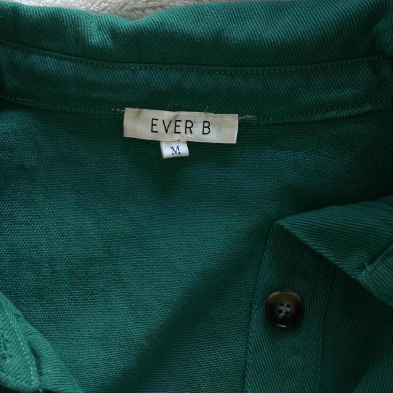 Emerald Green Jacket 𐙚 Size: M 𐙚 Flat... - Depop