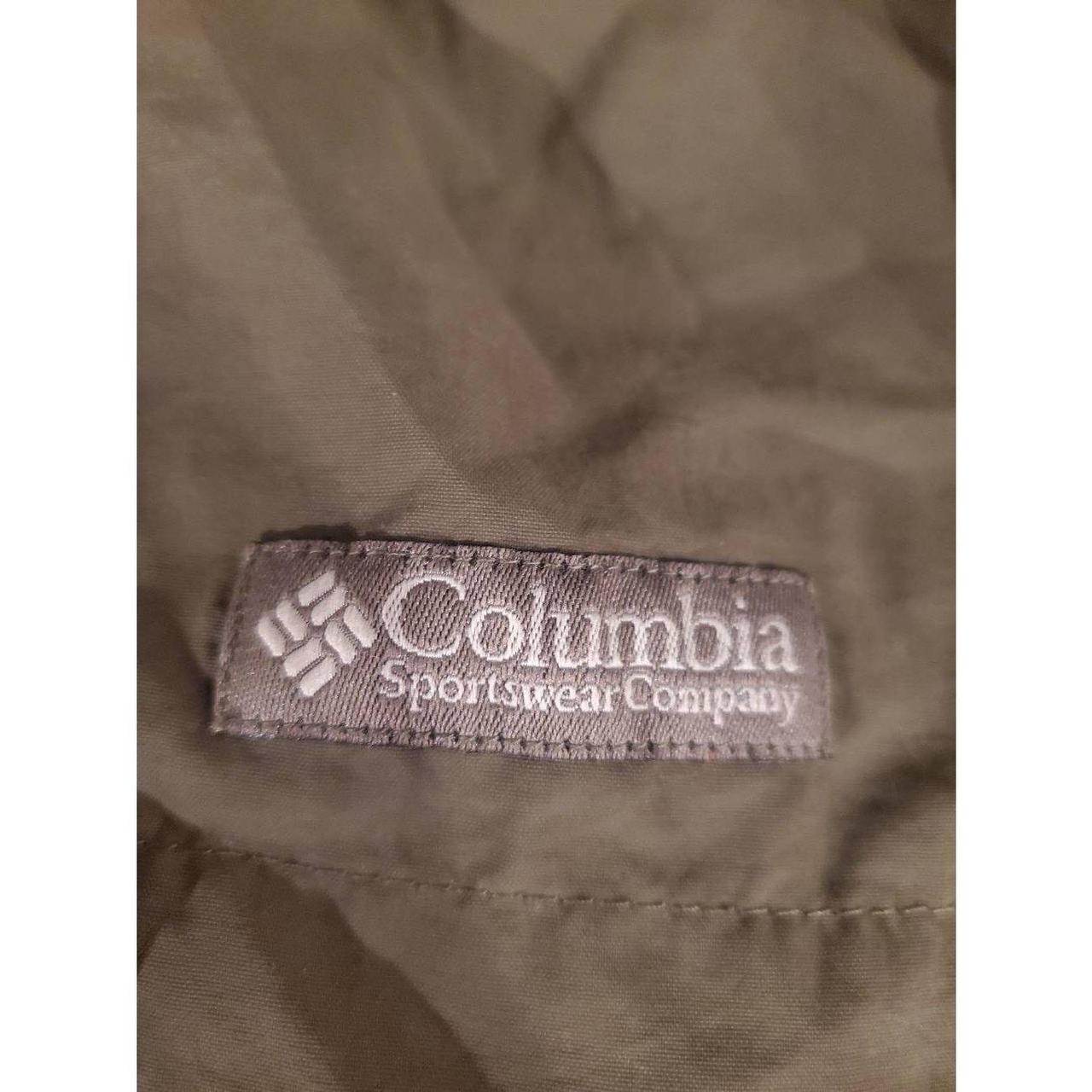 Columbia Sportswear Men's Green Swim-briefs-shorts | Depop