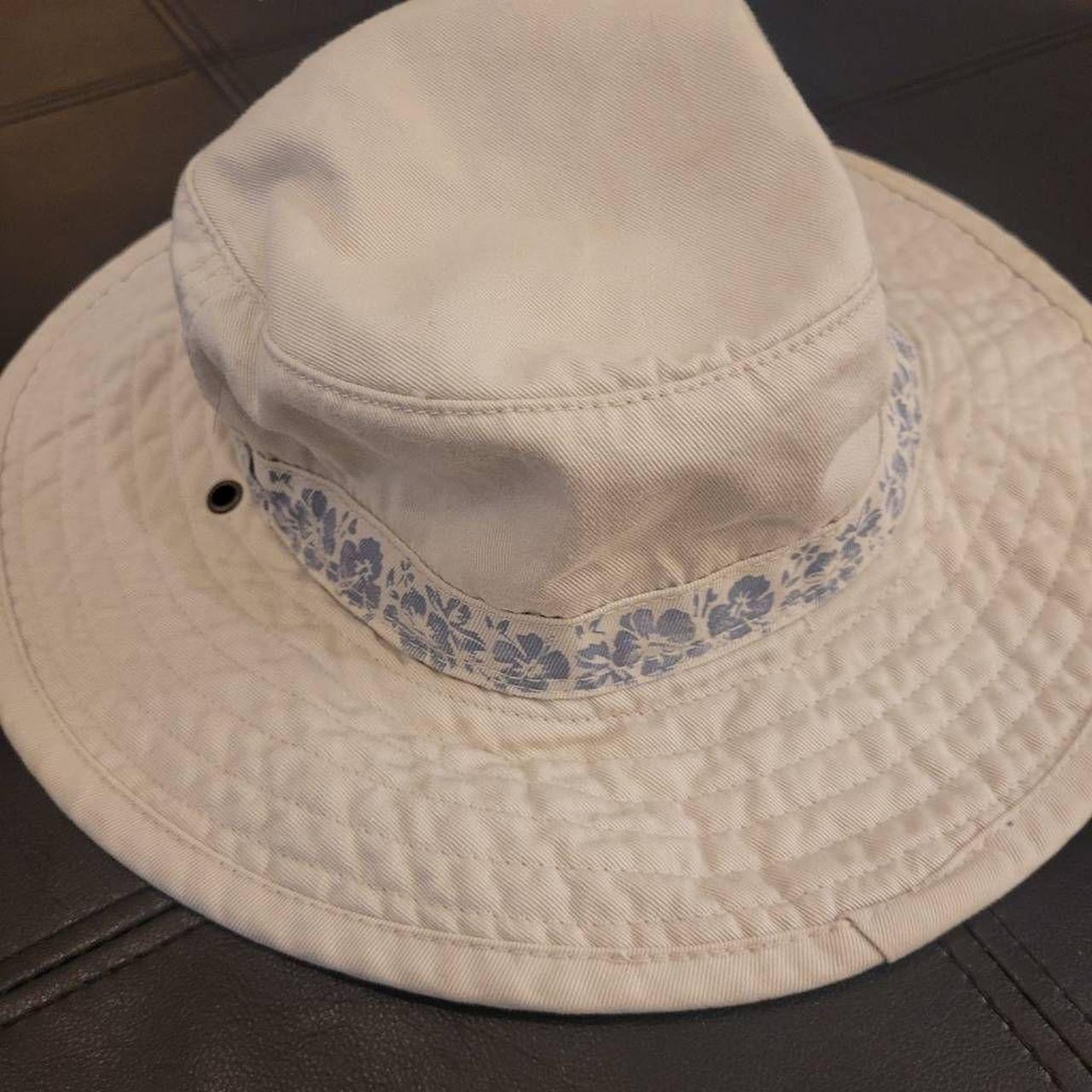 Dorfman Pacific Women's Tan Hat Depop