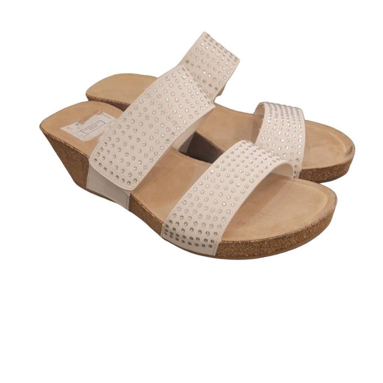 Annie comfort online sandals