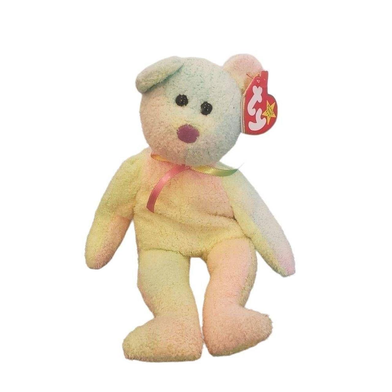 Groovy 1999 deals beanie baby